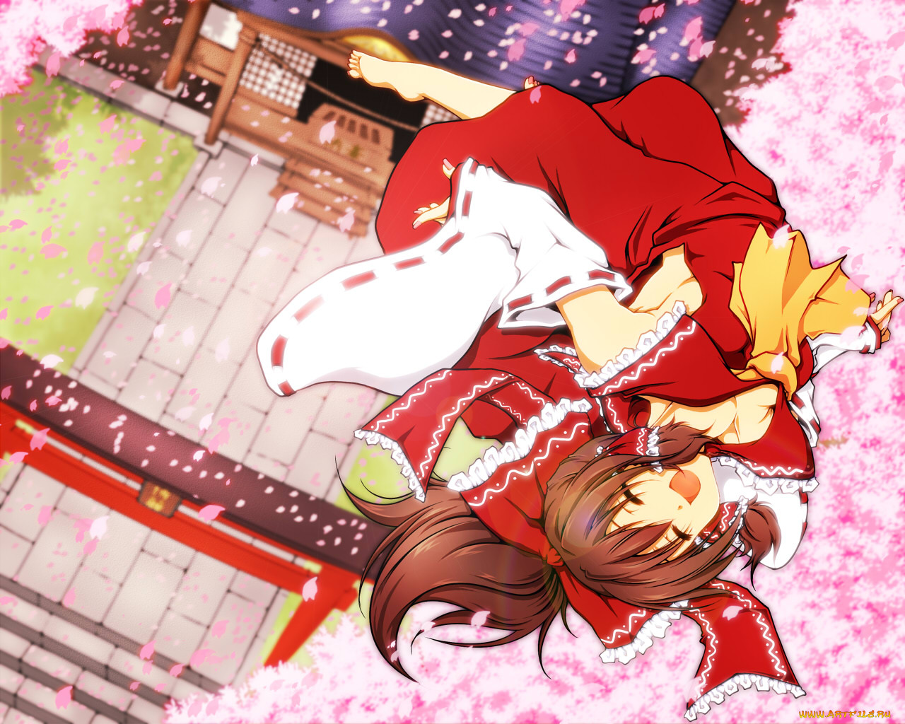 , touhou